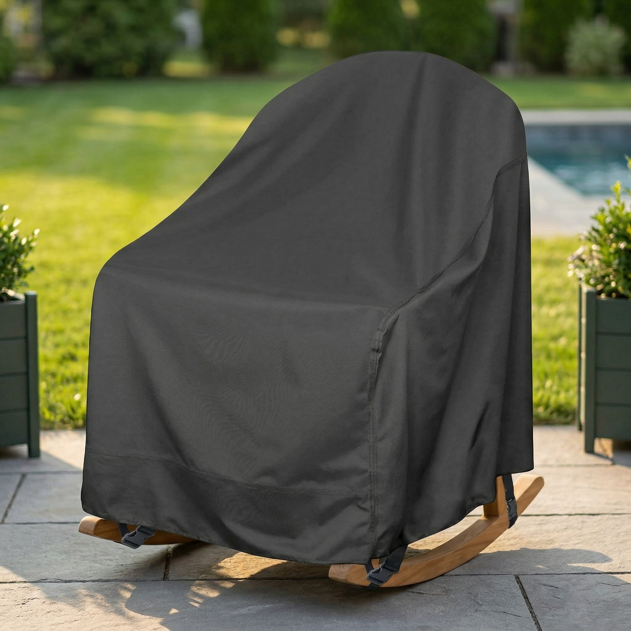 Outdoor Furniture For Patio - Waterdichte, stevige beschermhoes voor tuinstoelen, geschikt