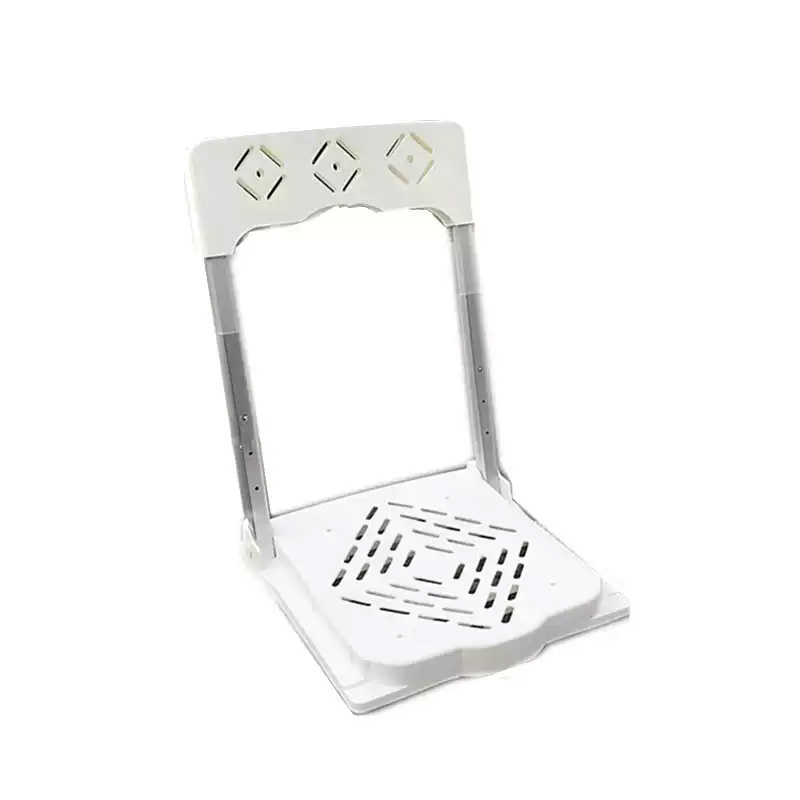 Outdoor Furniture For Patio - Opvouwbare viskist met rugleuning en zitkussen,