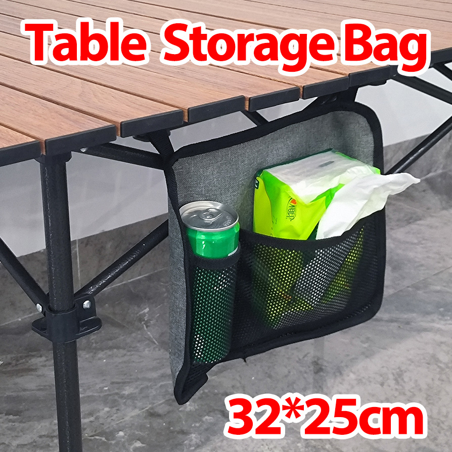 Folding Picnic Table - Opbergtas voor aan de tafel, outdoor