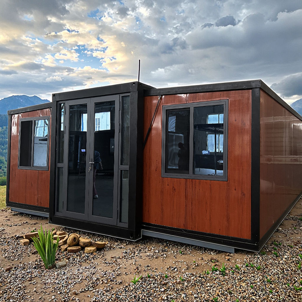 Outdoor Furniture For Patio - Op maat gemaakte luxe buiten prefab