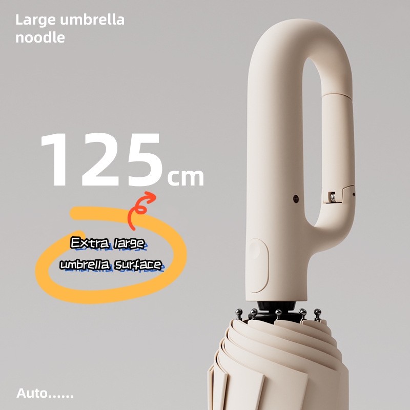 Extra grote versterkte windbes - Parasol Umbrella Large recensie en prijs