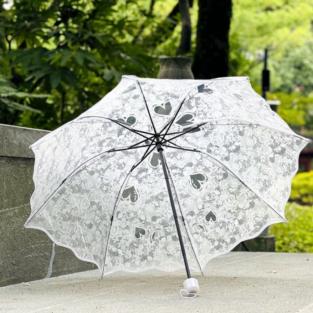 Opvouwbare kanten parasolparap - Parasol Umbrella Large recensie en prijs
