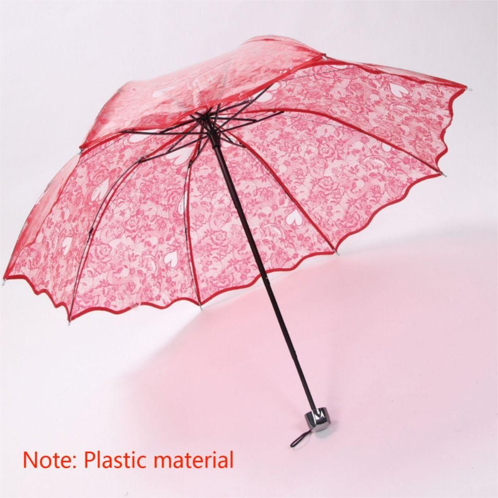 Opvouwbare kanten parasolparap - Parasol Umbrella Large recensie en prijs