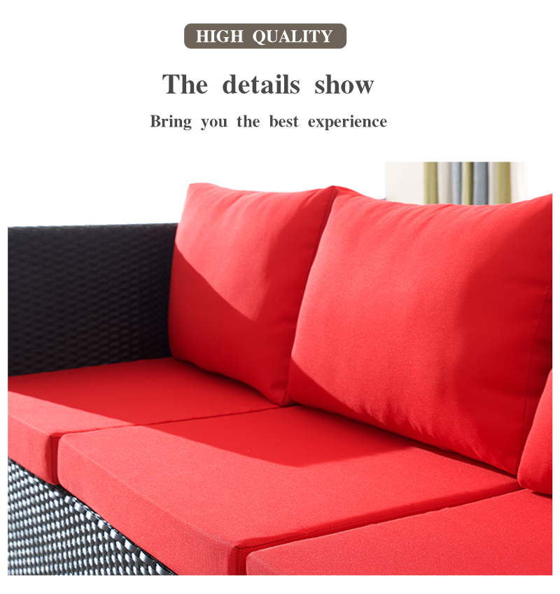 Bistro loungeset ronde platte  - Outdoor Furniture Indonesia recensie en prijs