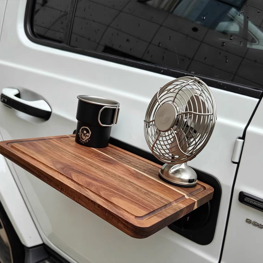 Snel op te zetten, aan de zijk - Folding Picnic Table recensie en prijs