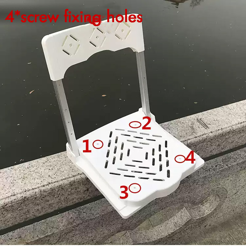 Opvouwbare viskist met rugleun - Outdoor Furniture For Patio recensie en prijs