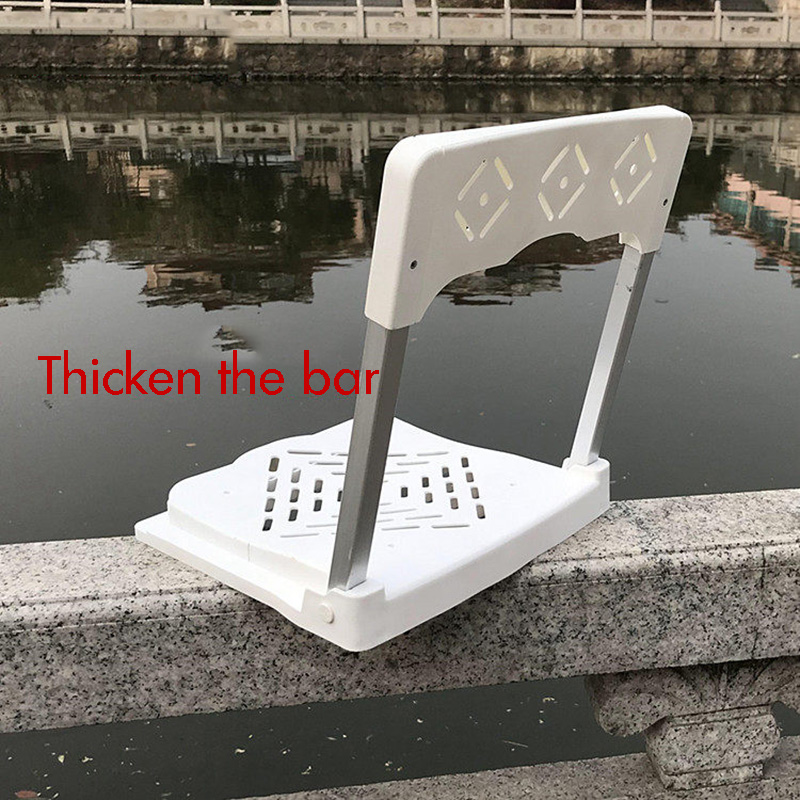 Opvouwbare viskist met rugleun - Outdoor Furniture For Patio recensie en prijs