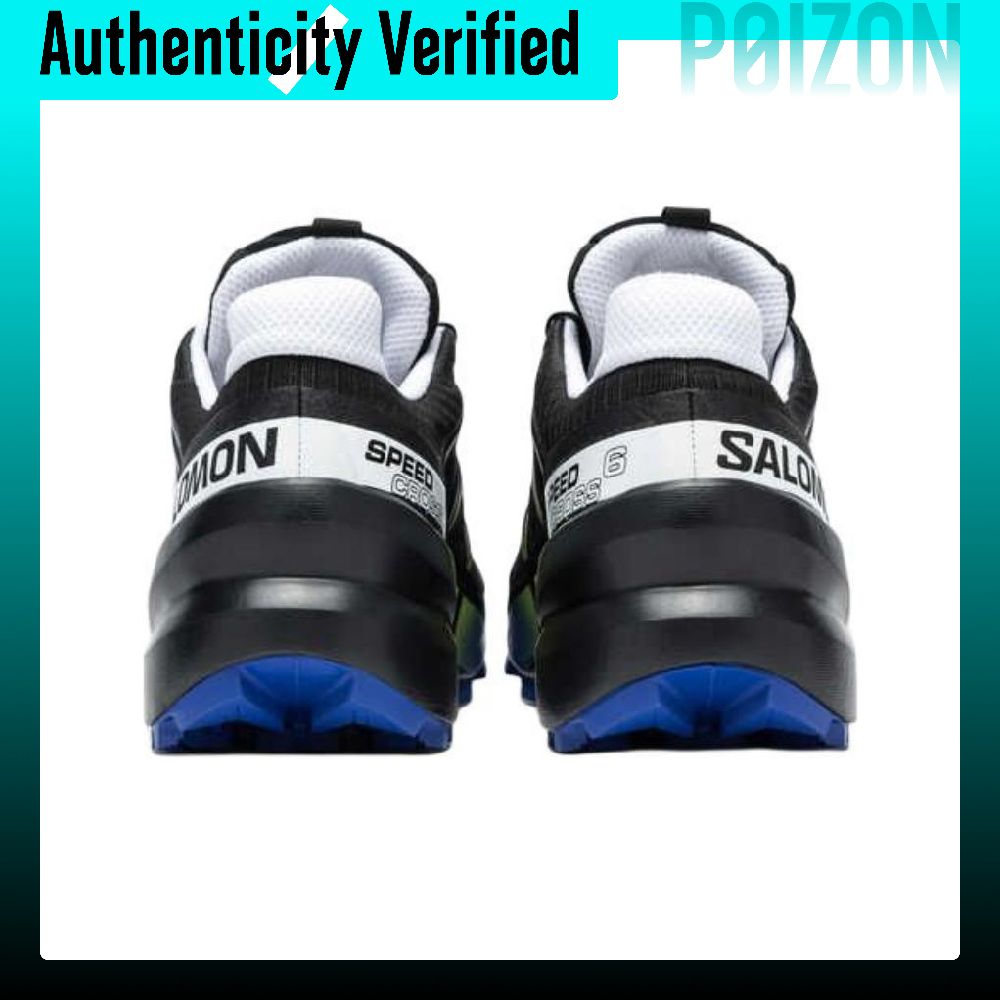 SALOMON Speedcross 6 hardloops - Salomon Shoes Speedcross 6 recensie en prijs