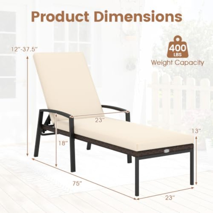 Tuinmeubelset voor buiten: rot - Outdoor Furniture Lounge Set recensie en prijs