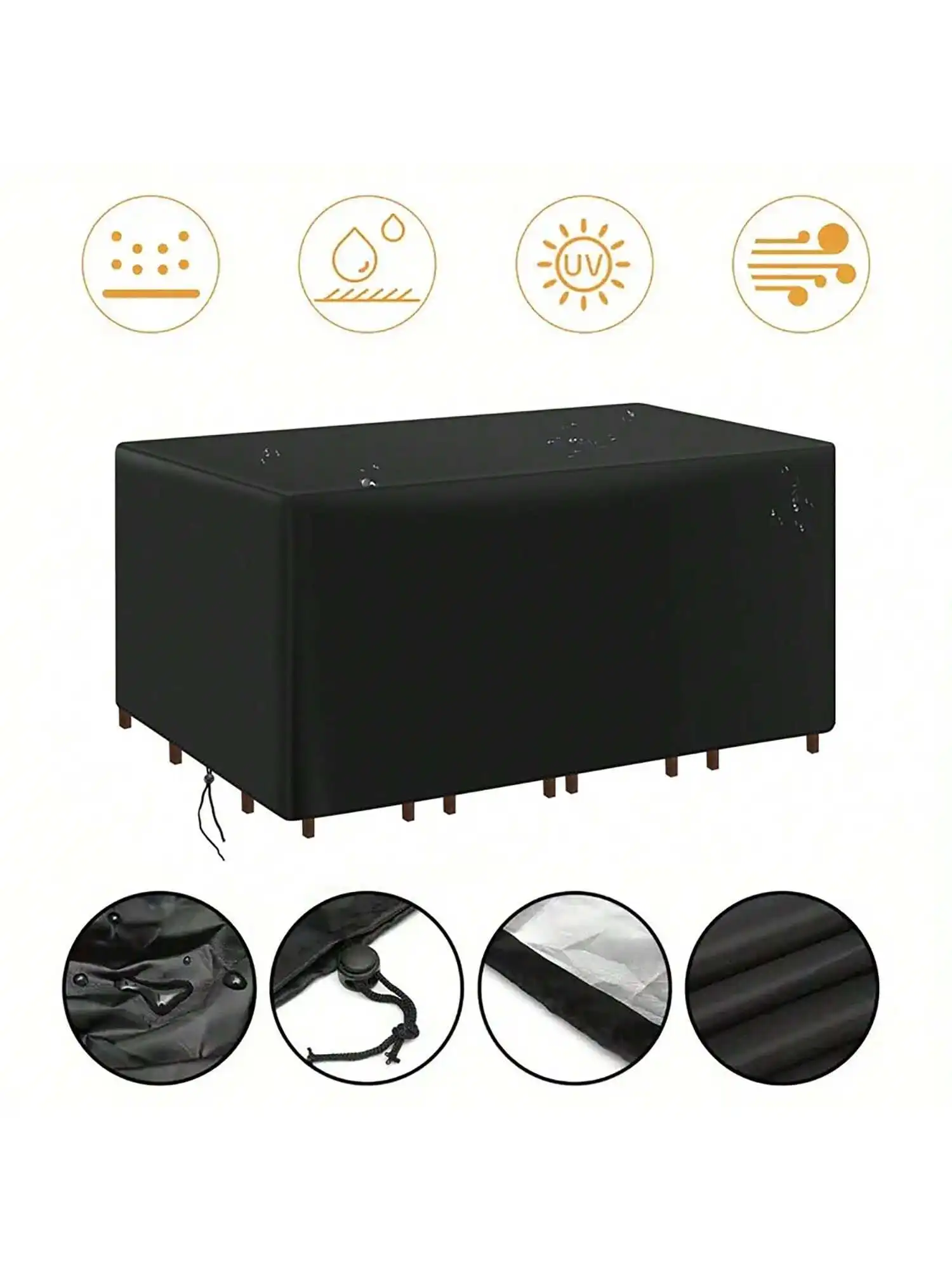 Multi-size buitenterras tuinme - Outdoor Furniture For Patio recensie en prijs