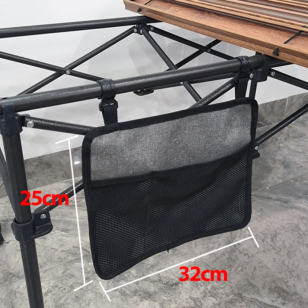 Opbergtas voor aan de tafel, o - Folding Picnic Table recensie en prijs