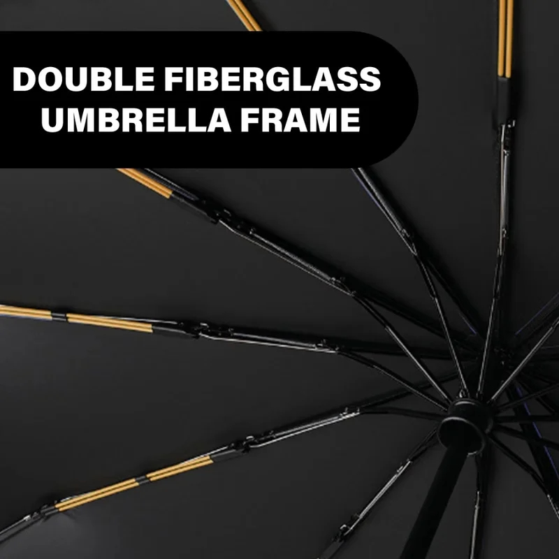 Hot Sale Ribs 106cm Automatisc - Parasol Umbrella Large recensie en prijs