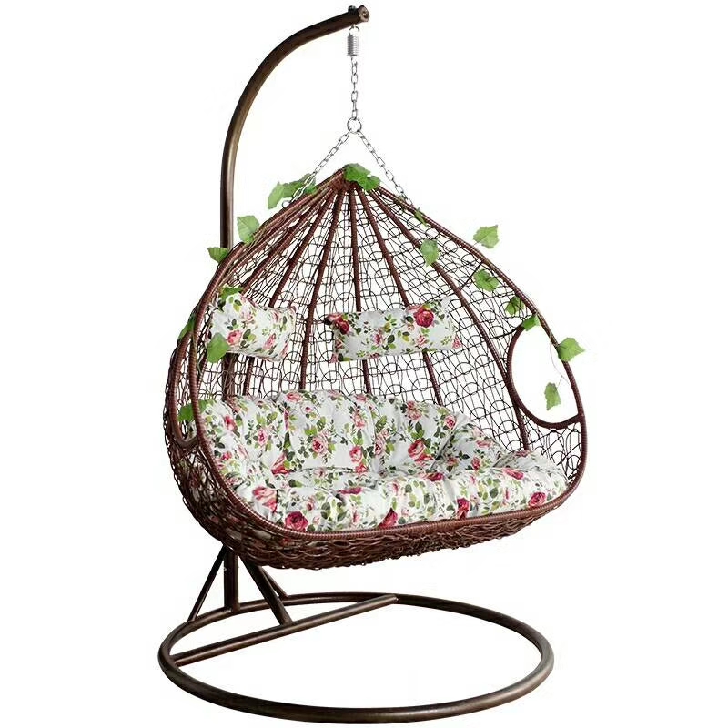 Hangstoel van wicker voor op h - Outdoor Furniture For Patio recensie en prijs