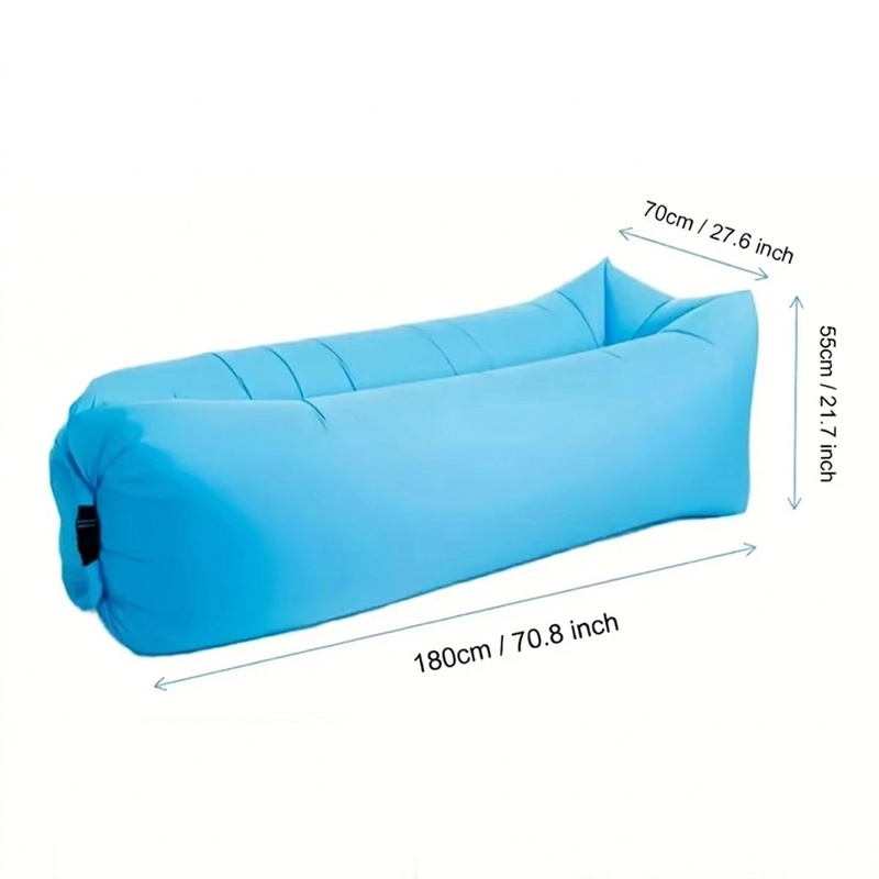 Draagbare opblaasbare bankligs - Outdoor Furniture Lounge Set recensie en prijs