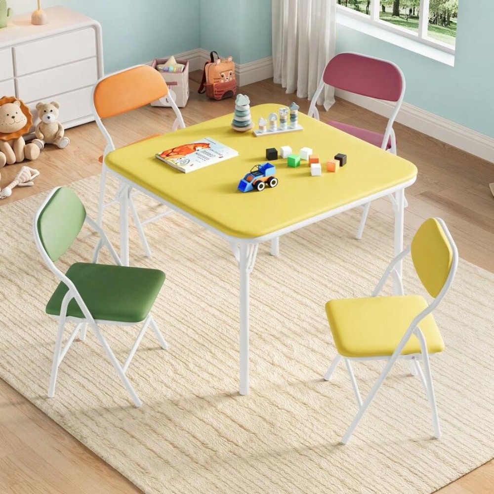 Inklapbare vierkante tafel- en - Folding Picnic Table recensie en prijs