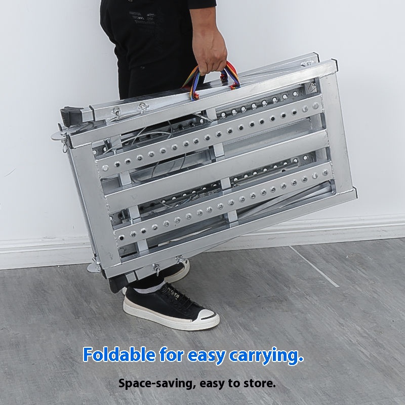 Stalen steigers, opvouwbare la - Outdoor Furniture For Patio recensie en prijs