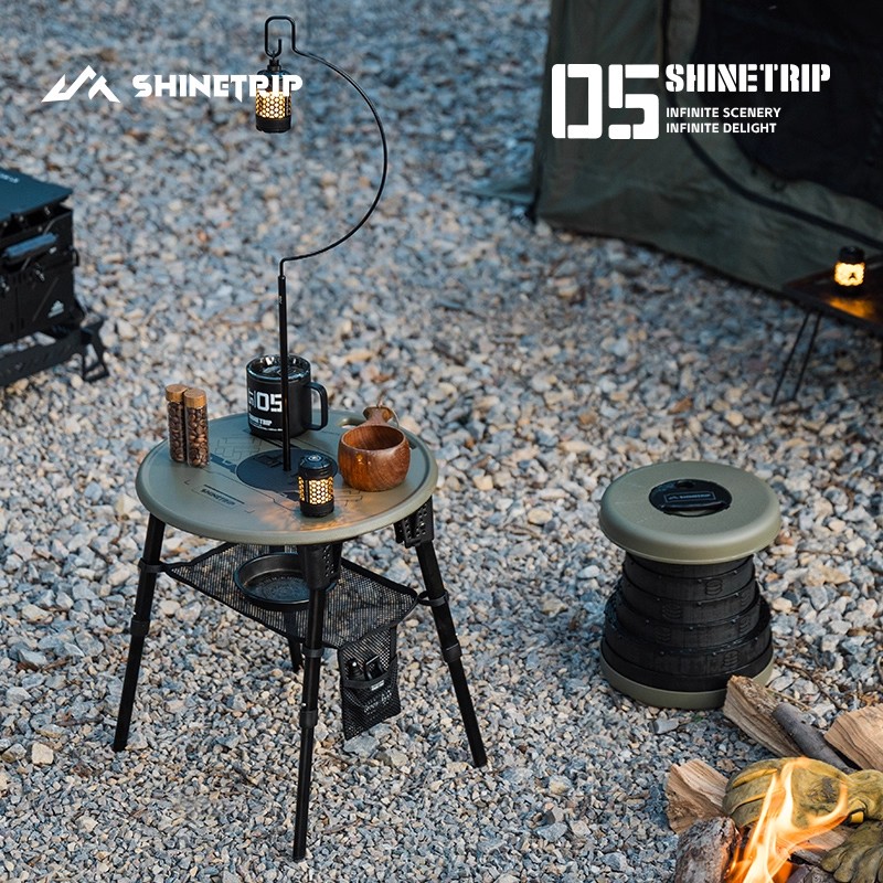 ShineTrip Opvouwbare buitentaf - Folding Picnic Table recensie en prijs