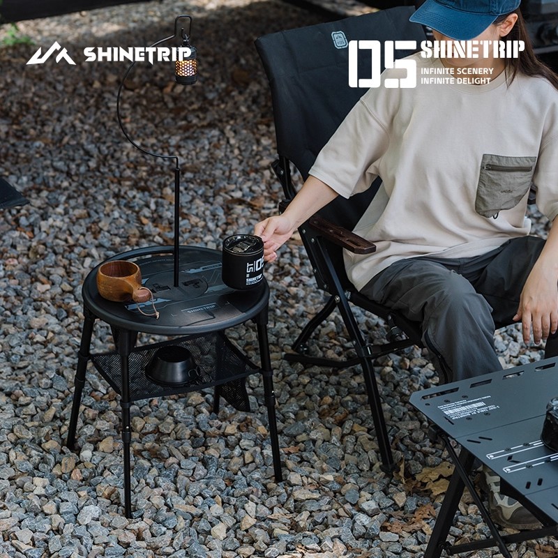 ShineTrip Opvouwbare buitentaf - Folding Picnic Table recensie en prijs