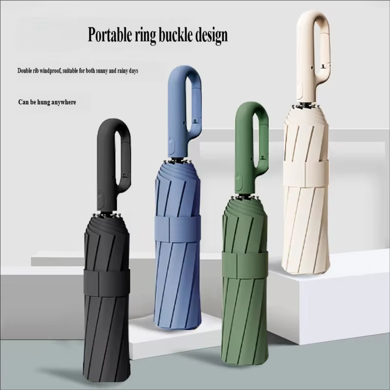 Grote automatische paraplu met - Parasol Umbrella Large recensie en prijs