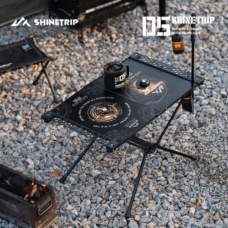 Multifunctionele IGT-tafelbeug - Folding Picnic Table recensie en prijs